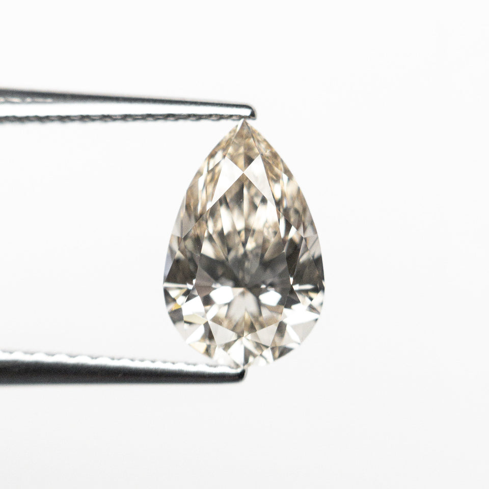 1.50ct 9.79x6.34x4.04mm VVS2 U-V Pear Brilliant 🇨🇦 26118-01