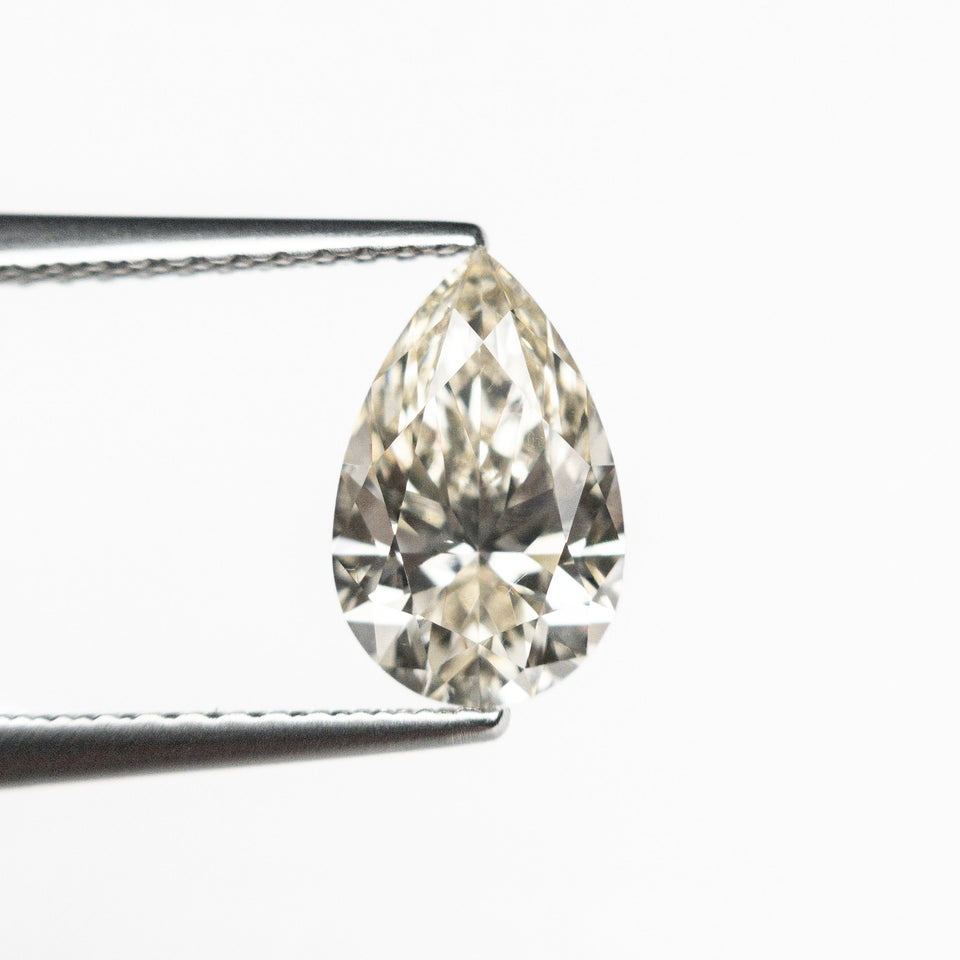1.31ct 9.43x6.01x3.82mm VS1 U-V Pear Brilliant 🇨🇦 26120-03