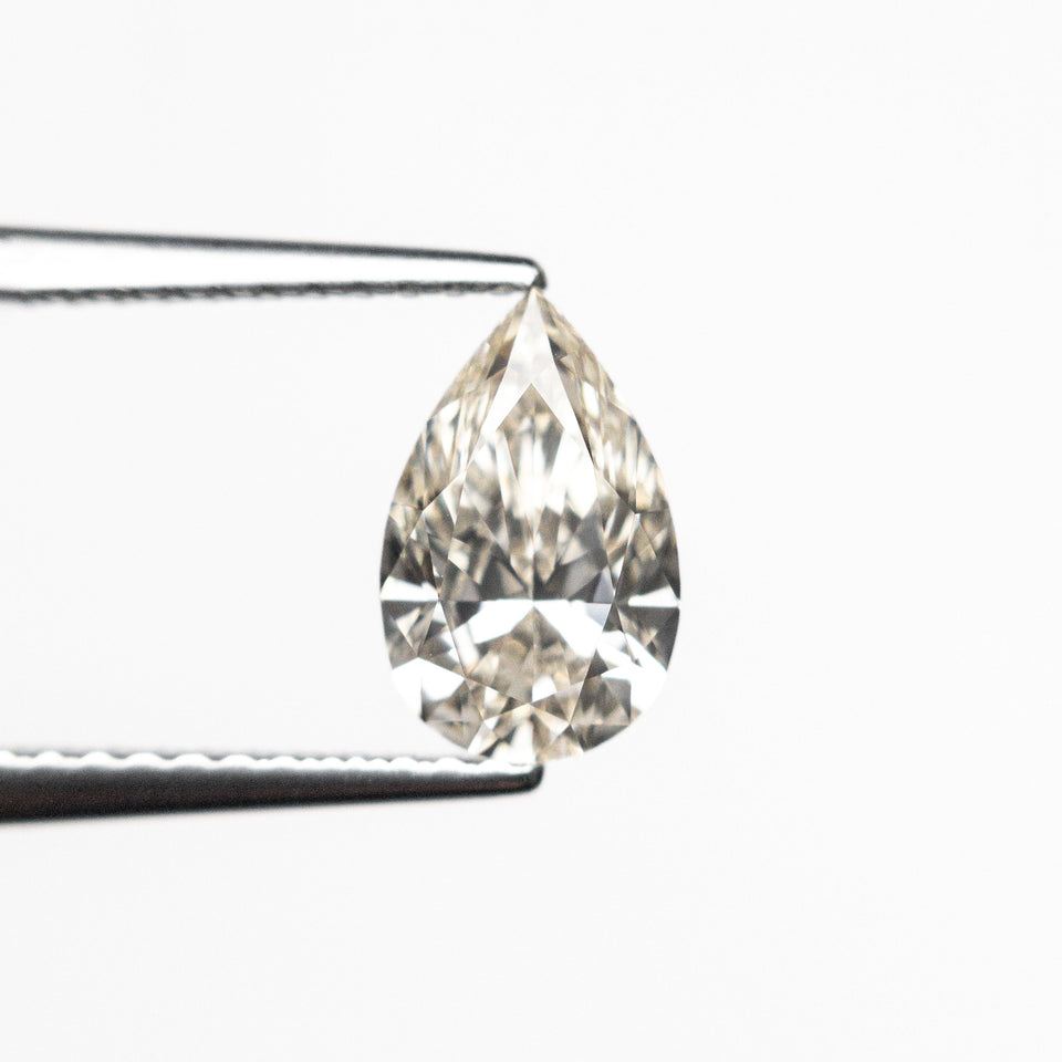 1.01ct 8.67x5.53x3.37mm VVS1 L Pear Brilliant 🇨🇦 26120-10