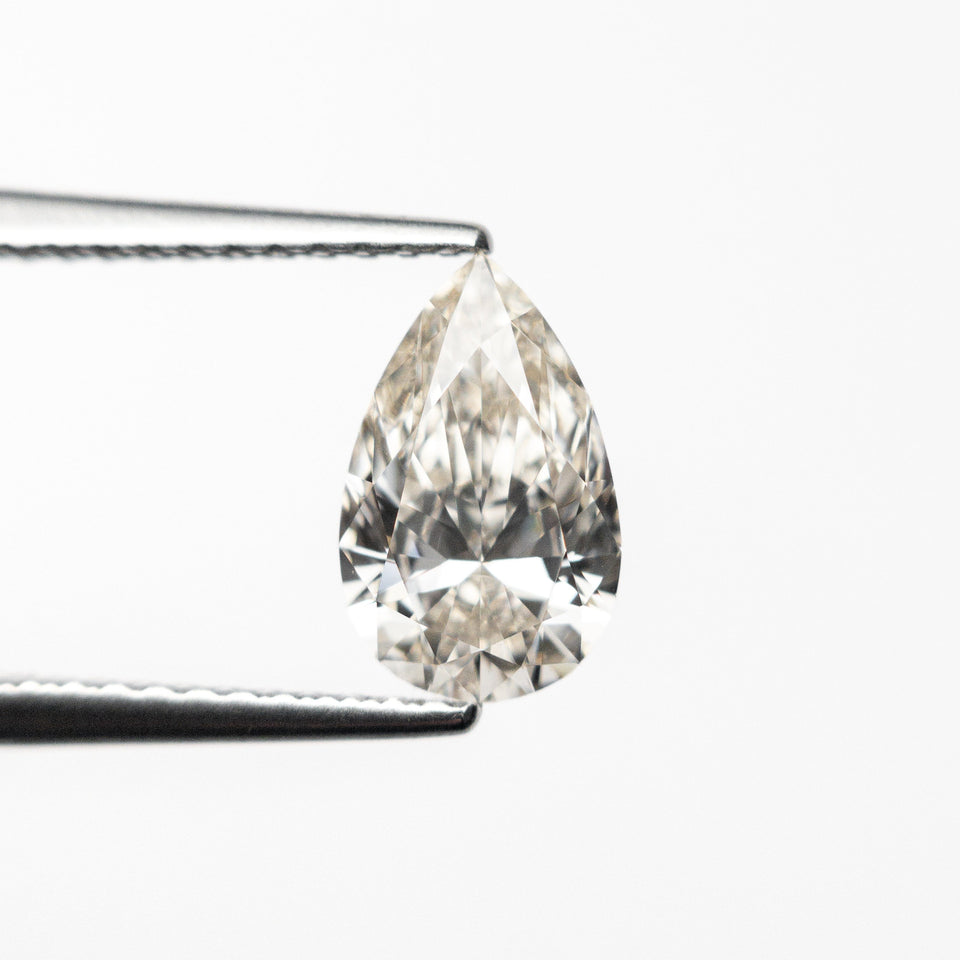 1.01ct 9.04x5.67x3.26mm VVS2 L Pear Brilliant 🇨🇦 26120-11