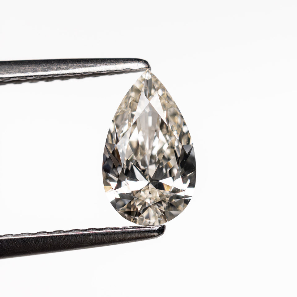 0.70ct 8.42x4.97x2.80mm VVS1 L Pear Brilliant 🇨🇦 26121-05