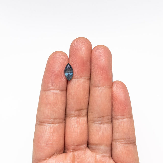 1.71ct 11.93x5.82x3.45mm Marquise Brilliant Sapphire 26131-07
