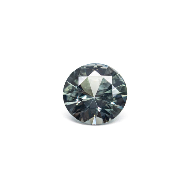0.67ct 5.58x5.59x3.18mm Round Brilliant Sapphire 26134-14