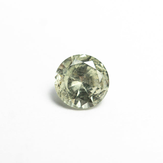 0.73ct 5.56x5.53x3.28mm Round Brilliant Sapphire 26134-18