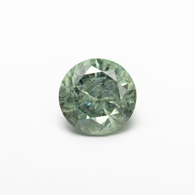 1.06ct 6.09x6.07x4.03mm Round Brilliant Sapphire 26141-30