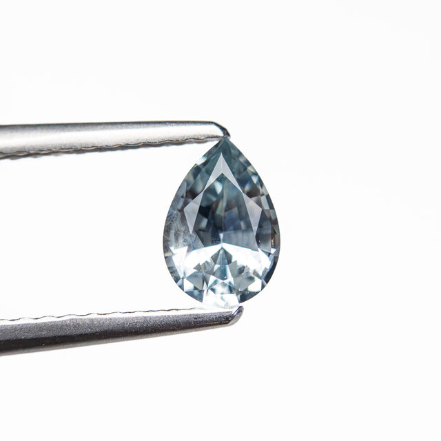 0.61ct 6.42x4.44x2.92mm Pear Brilliant Sapphire 26145-04