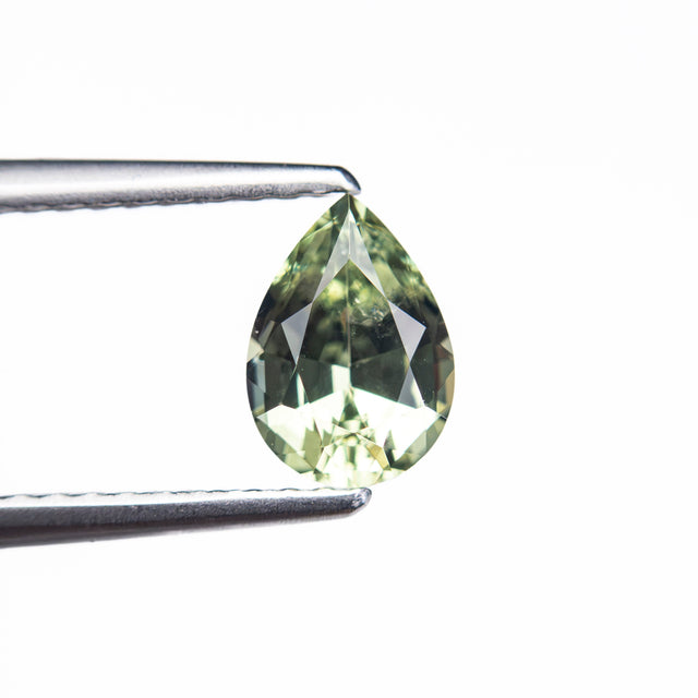 0.87ct 7.09x5.06x3.23mm Pear Brilliant Sapphire 26150-03