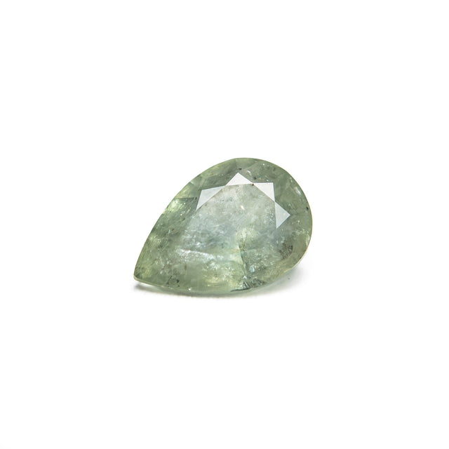 0.71ct 7.09x5.02x2.70mm Pear Brilliant Sapphire 26150-14