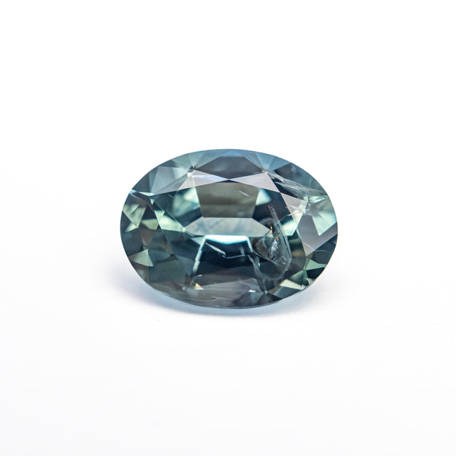 1.51ct 8.01x6.01x3.88mm Oval Brilliant Sapphire 26154-01