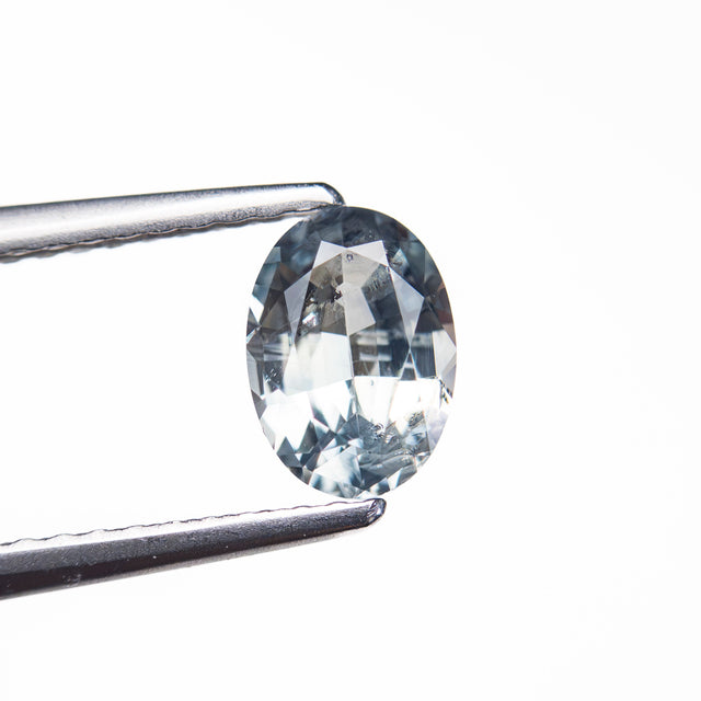 0.90ct 6.93x4.91x3.11mm Oval Brilliant Sapphire 26162-11