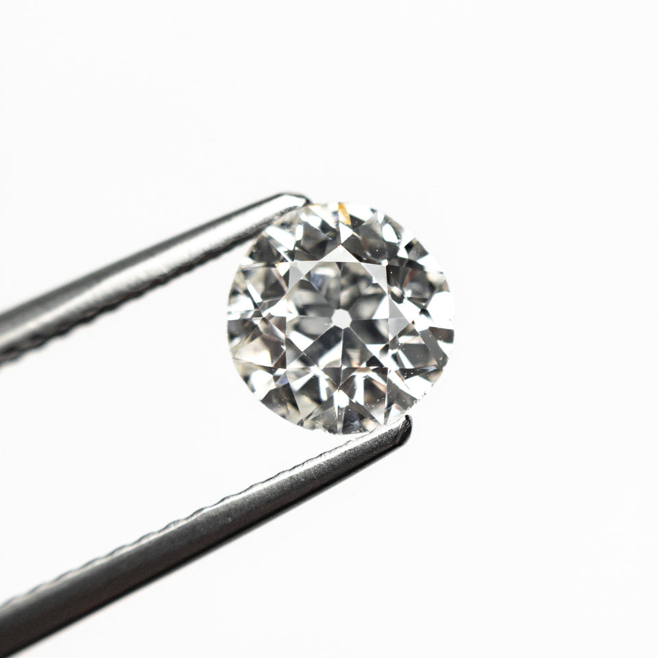 1.05ct 6.68x6.42x3.85mm GIA SI1 F Antique Old European Cut 26168-01