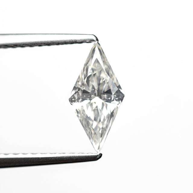 0.89ct 10.53x5.24x3.24mm GIA I1 H Lozenge Brilliant 26171-01