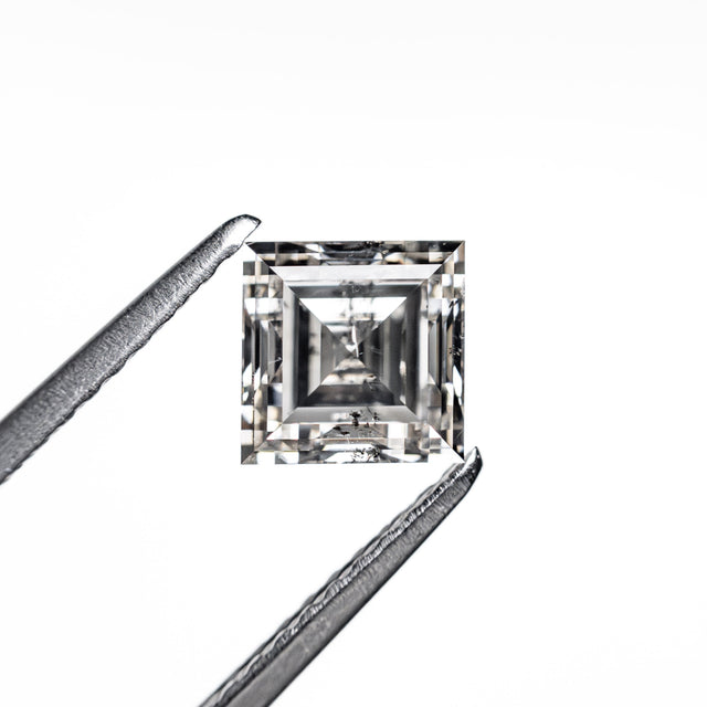 1.01ct 5.25x5.24x3.82mm Carré Step Cut 🇨🇦 26240-01