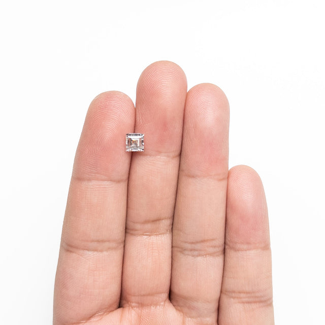 1.01ct 5.25x5.24x3.82mm Carré Step Cut 🇨🇦 26240-01