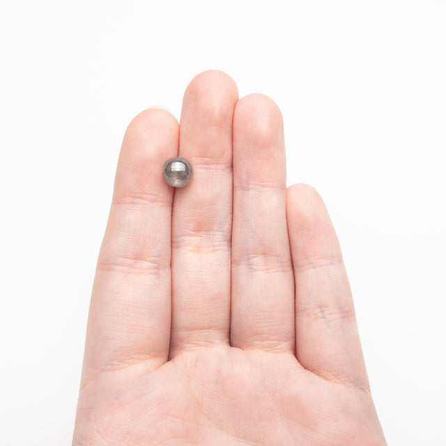 4.54ct 7.92x7.89x7.89mm Polished Bead 26287-03