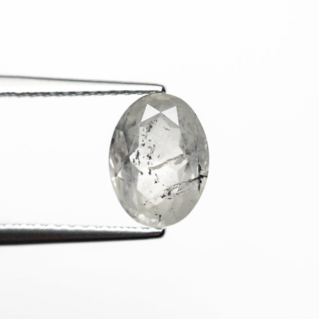 1.87ct 8.56x6.41x3.80mm Oval Double Cut 26294-48