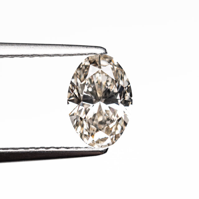 1.00ct 7.89x5.49x3.52mm VS1 N Oval Brilliant πΏπ¦ 26318-01