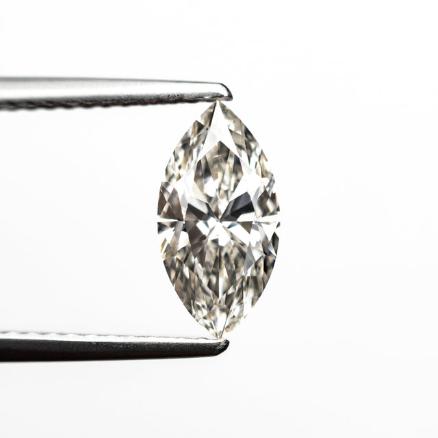 1.03ct 10.22x5.24x3.33mm VS2 K Marquise Brilliant πΏπ¦ 26324-02