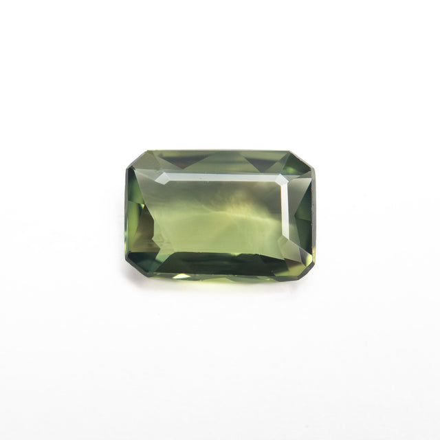 0.82ct 7.18x5.07x2.00mm Cut Corner Rectangle Step Cut Sapphire 26327-103