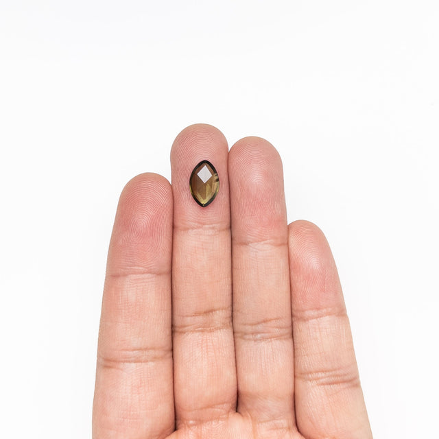 1.98ct 11.67x7.47x2.50mm Marquise Rosecut Sapphire 26327-19