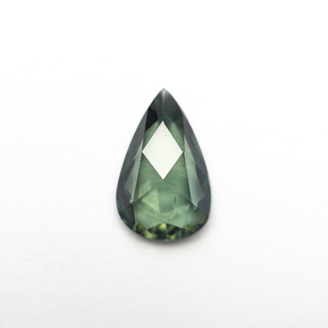1.16ct 9.33x5.85x2.62mm Pear Rosecut Sapphire 26327-52