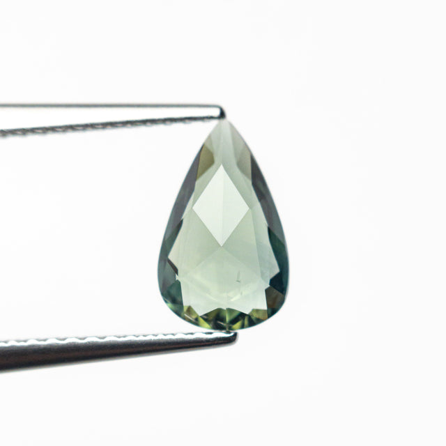 1.16ct 9.33x5.85x2.62mm Pear Rosecut Sapphire 26327-52