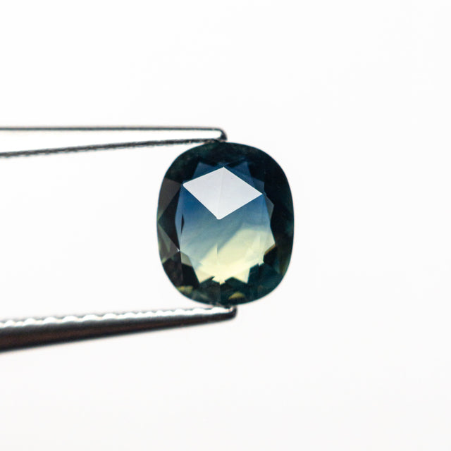 1.16ct 7.19x6.04x2.92mm Cushion Rosecut Sapphire 26327-64