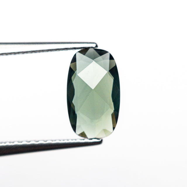 1.41ct 9.42x5.62x2.52mm Cushion Rosecut Sapphire 26327-69