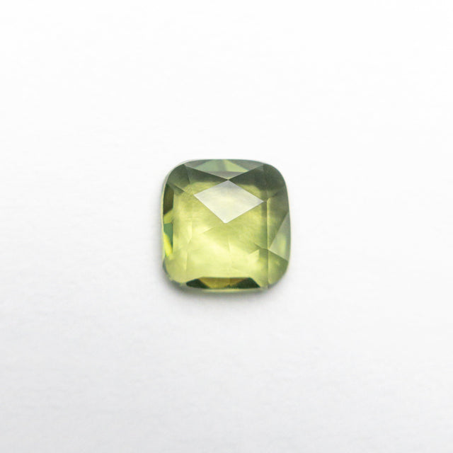 1.01ct 5.99x5.91x2.61mm Cut Corner Rectangle Sapphire 26327-92