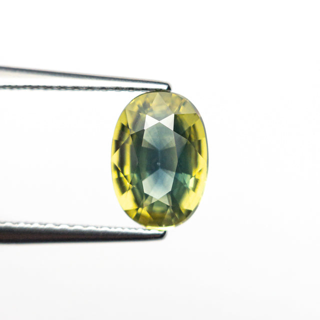 IN SHOP _ 1.38ct 8.62x6.07x3.24mm Oval Brilliant Sapphire 26328-11