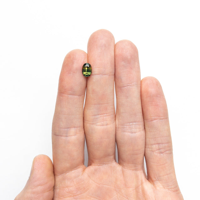 1.49ct 7.85x5.59x3.86mm Oval Brilliant Sapphire 26329-03