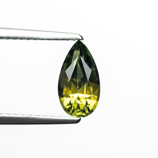 1.48ct 9.32x5.12x4.15mm Pear Brilliant Sapphire 26329-04