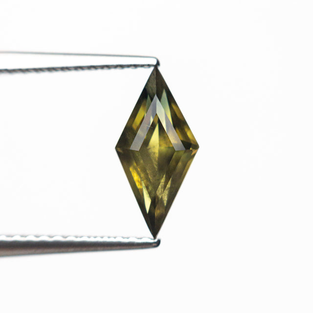 1.09ct 10.94x5.33x3.59mm Lozenge Step Cut Sapphire 26332-01