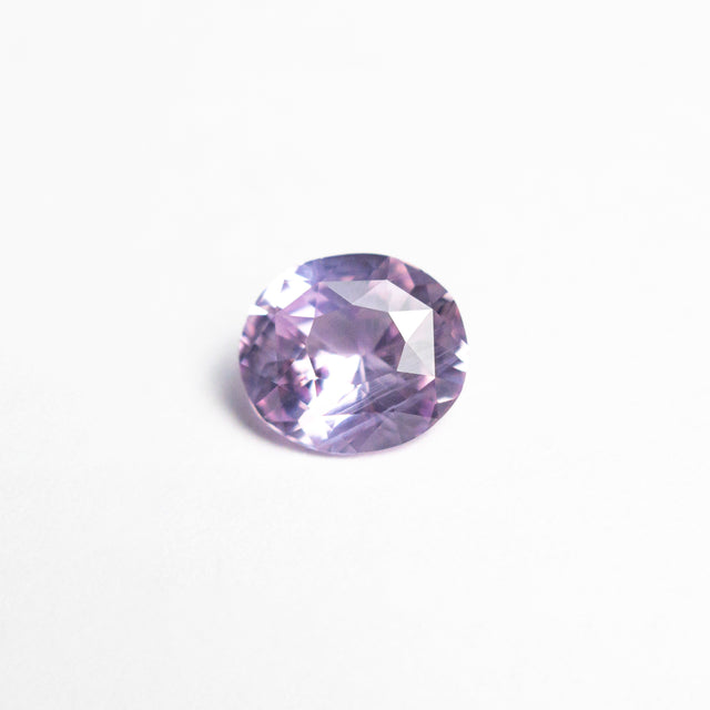 1.14ct 6.85x6.05x3.55mm Oval Brilliant Sapphire 26400-01