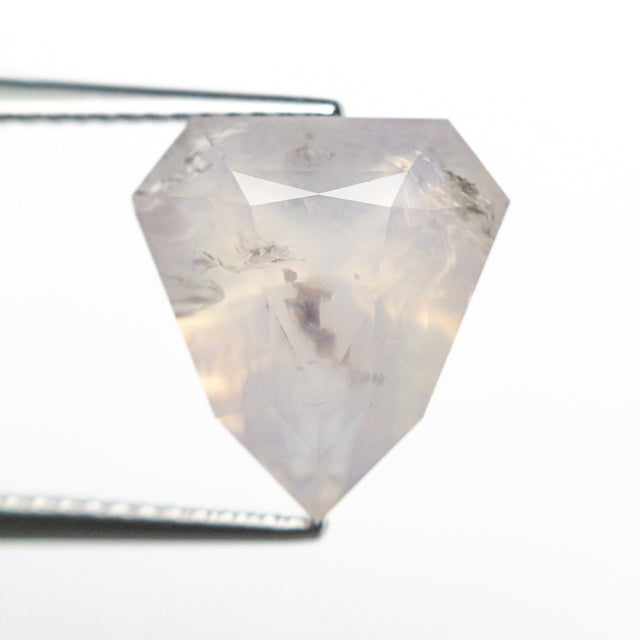 8.24ct 12.43x11.85x7.97mm Shield Brilliant Sapphire 26403-01