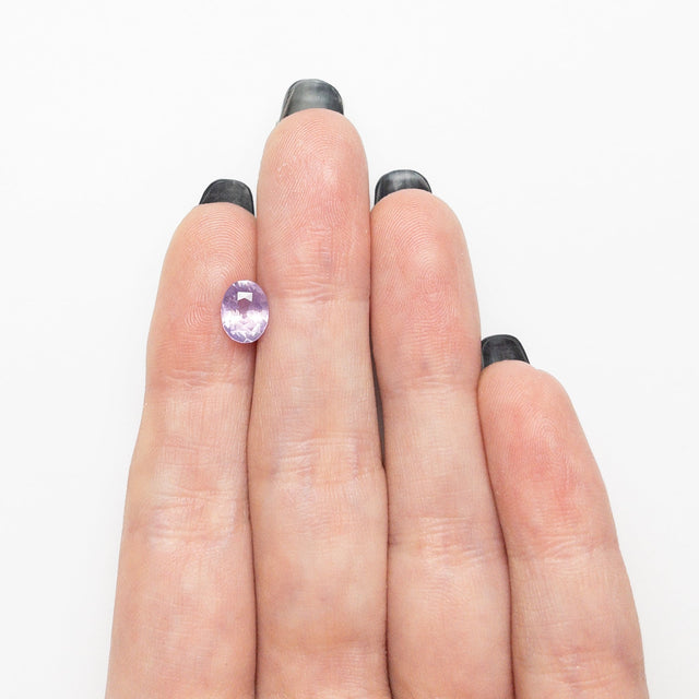 1.52ct 7.59x5.82x4.13mm Oval Brilliant Sapphire 26420-01