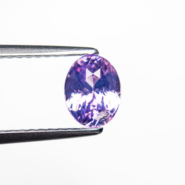 1.15ct 6.65x5.18x4.12mm Oval Brilliant Sapphire 26449-01