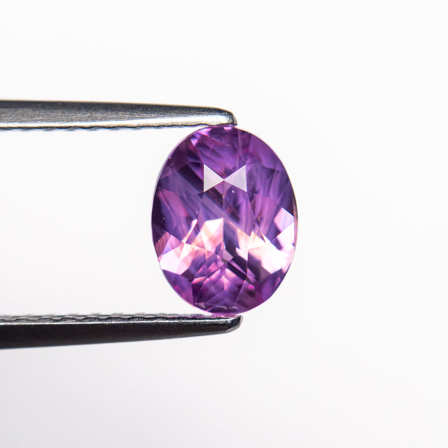 1.20ct 7.13x5.53x3.72mm Oval Brilliant Sapphire 26470-01