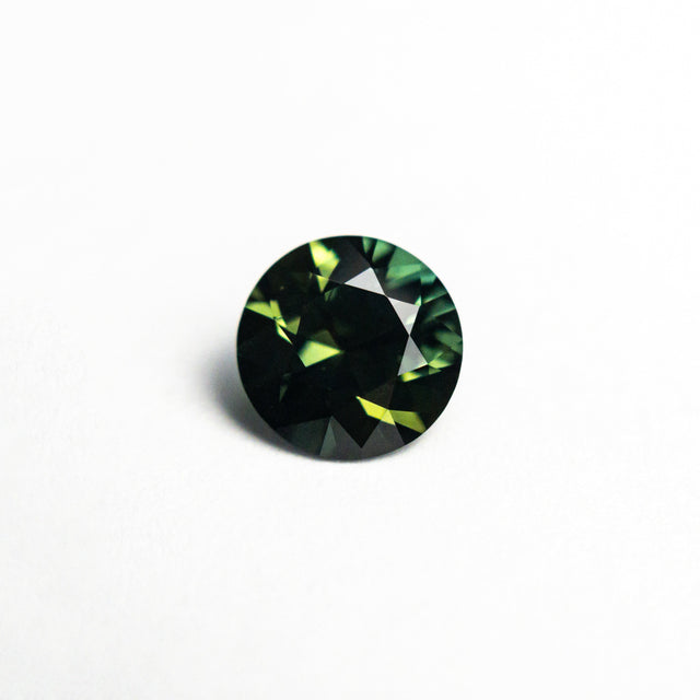 1.03ct 6.31x6.27x3.87mm Round Brilliant Sapphire 26493-04
