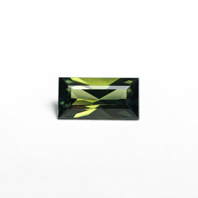 1.07ct 8.04x4.16x3.30mm Rectangle Step Cut Sapphire 26495-04