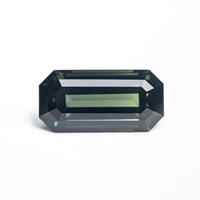 2.55ct 10.47x5.21x4.34mm Cut Corner Rectangle Step Cut Sapphire 26507-01