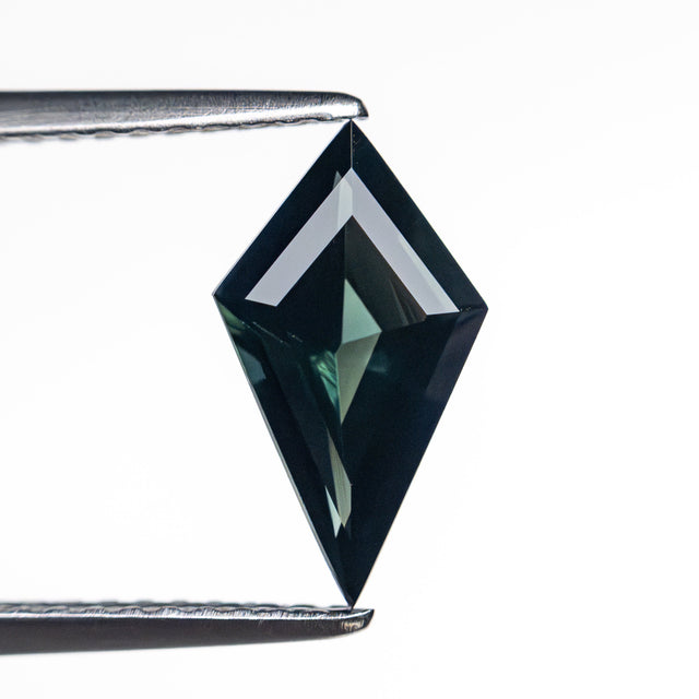 1.28ct 11.37x6.44x3.48mm Kite Step Cut Sapphire 26516-03
