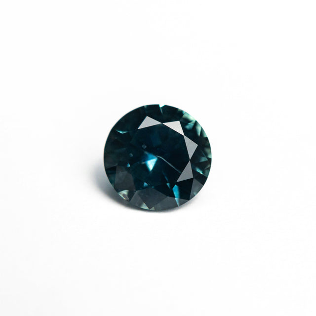 1.17ct 6.54x6.52x3.85mm Round Brilliant Sapphire 26524-02
