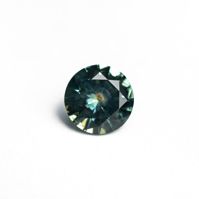 1.34ct 6.79x6.74x4.10mm Round Brilliant Sapphire 26524-29