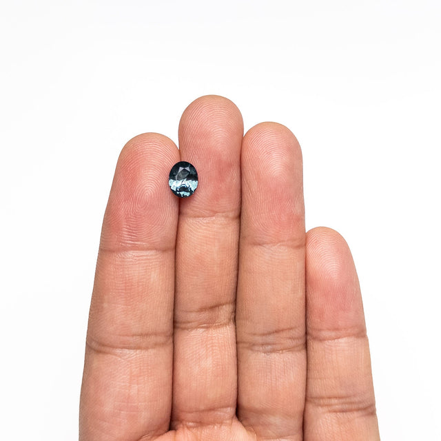 1.58ct 8.01x6.47x4.06mm Oval Brilliant Sapphire 26525-13