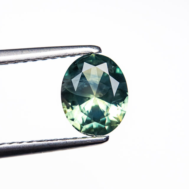 1.11ct 7.27x5.88x3.47mm Oval Brilliant Sapphire 26527-07