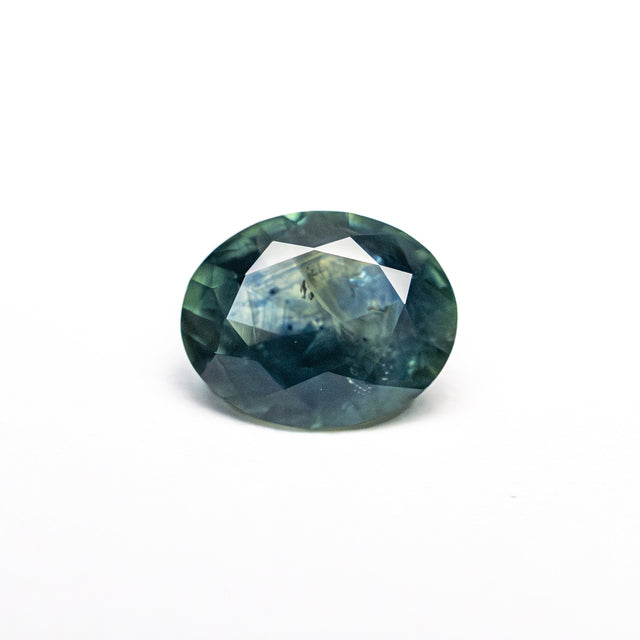1.12ct 7.34x5.86x3.54mm Oval Brilliant Sapphire 26527-11