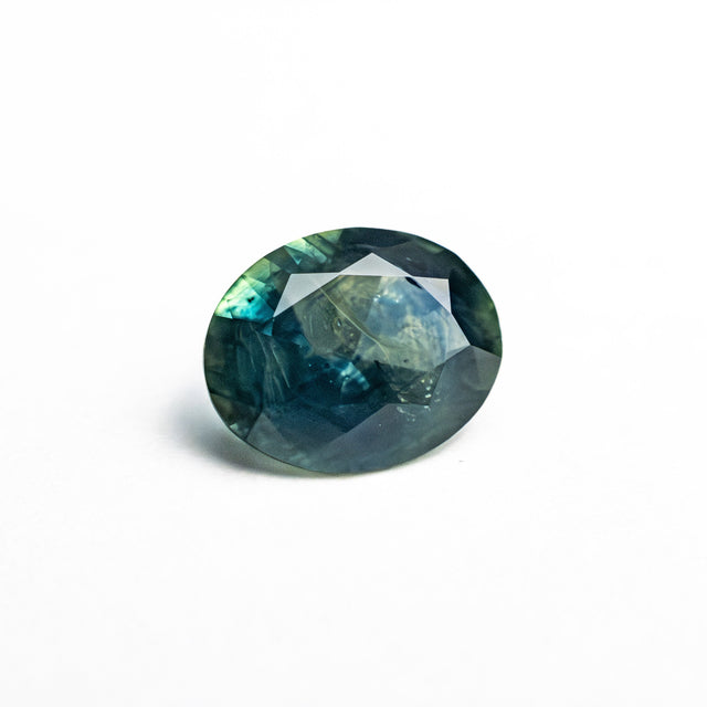 1.12ct 7.34x5.86x3.54mm Oval Brilliant Sapphire 26527-11