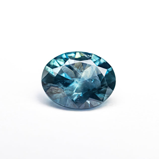 1.44ct 7.56x6.00x4.12mm Oval Brilliant Sapphire 26527-14