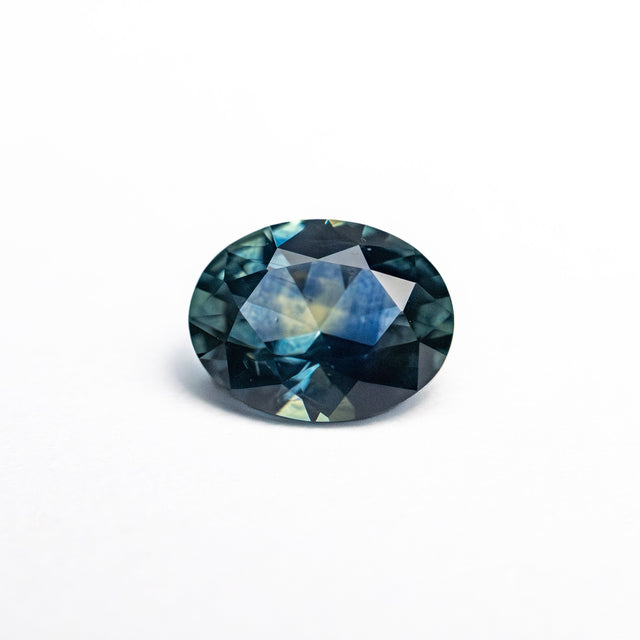 0.99ct 6.99x5.43x3.41mm Oval Brilliant Sapphire 26527-15